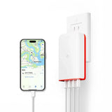 Twelve South PlugBug Travel 120W Reseladdare Vit