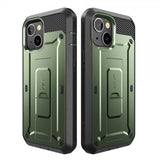 Supcase iPhone 14 Plus Skal UB Pro Grön