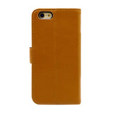 iPhone 6/6S Fodral med Stativ Brun
