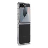 Hama Samsung Galaxy Z Flip 6/Flip 7 FE Skal Always Clear Transparent