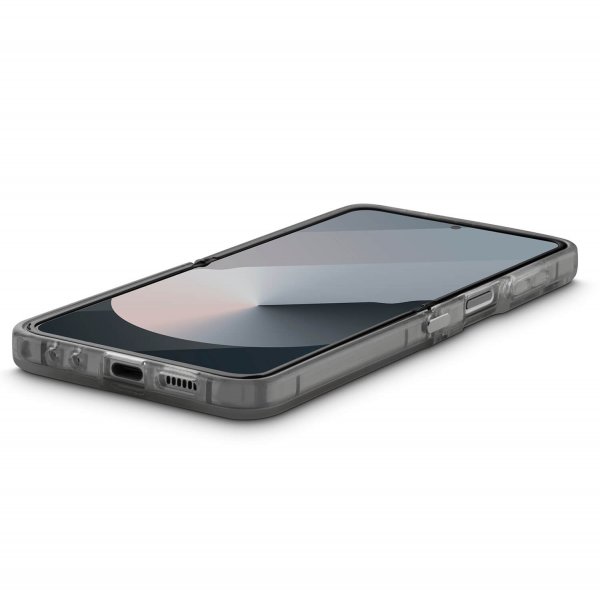 Hama Samsung Galaxy Z Flip 6/Flip 7 FE Skal Always Clear Transparent