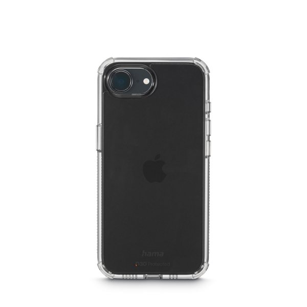 Hama iPhone 16e/17e Skal Extreme Protect Transparent