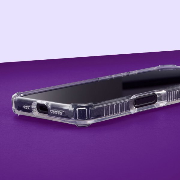 Hama iPhone 16e/17e Skal Extreme Protect Transparent