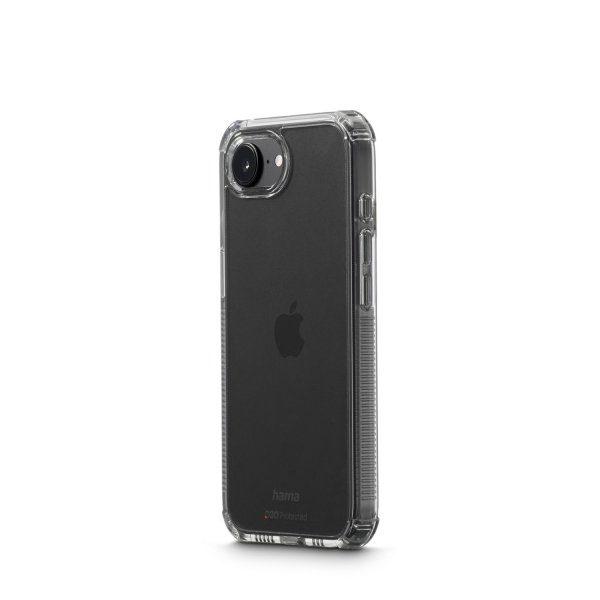 Hama iPhone 16e/17e Skal Extreme Protect Transparent