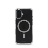 Hama iPhone 16 Skal Extreme Protect MagLine Transparent