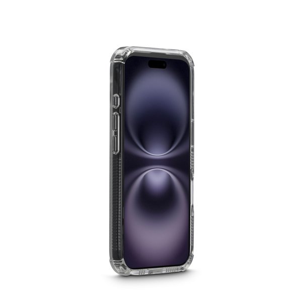 Hama iPhone 16 Skal Extreme Protect MagLine Transparent
