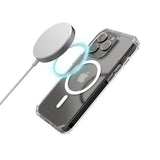 Hama iPhone 16 Skal Extreme Protect MagLine Transparent