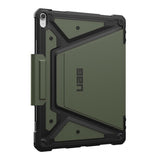 Urban Armor Gear (UAG) iPad Air 13 (M2/M3/M4) Fodral Metropolis SE Olive