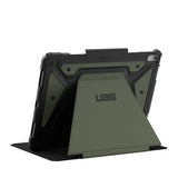 Urban Armor Gear (UAG) iPad Air 13 (M2/M3/M4) Fodral Metropolis SE Olive