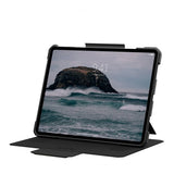 Urban Armor Gear (UAG) iPad Air 13 (M2/M3/M4) Fodral Metropolis SE Olive