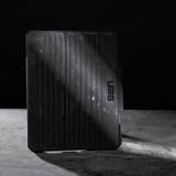 Urban Armor Gear (UAG) iPad Air 13 (M2/M3/M4) Fodral Metropolis SE Bordeaux