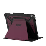 Urban Armor Gear (UAG) iPad Air 13 (M2/M3/M4) Fodral Metropolis SE Bordeaux