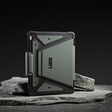 Urban Armor Gear (UAG) iPad Air 11 (M2/M3/M4) Fodral Metropolis SE Olive