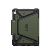 Urban Armor Gear (UAG) iPad Air 11 (M2/M3/M4) Fodral Metropolis SE Olive