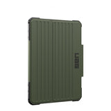 Urban Armor Gear (UAG) iPad Air 11 (M2/M3/M4) Fodral Metropolis SE Olive