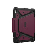 Urban Armor Gear (UAG) iPad Air 11 (M2/M3/M4) Fodral Metropolis SE Bordeaux