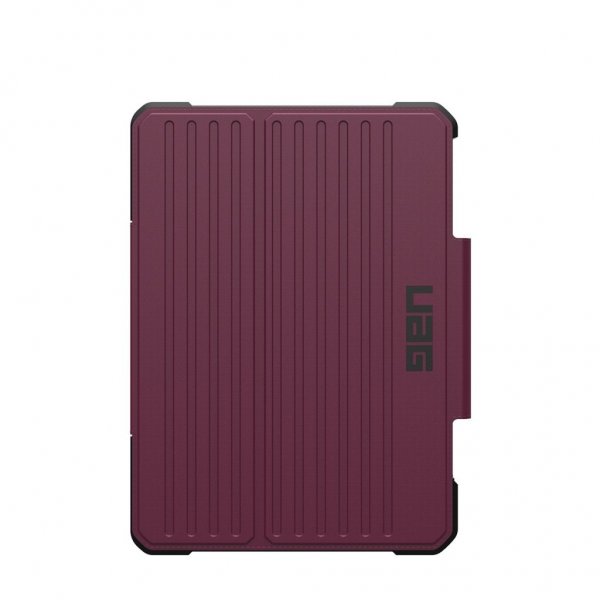 Urban Armor Gear (UAG) iPad Air 11 (M2/M3/M4) Fodral Metropolis SE Bordeaux