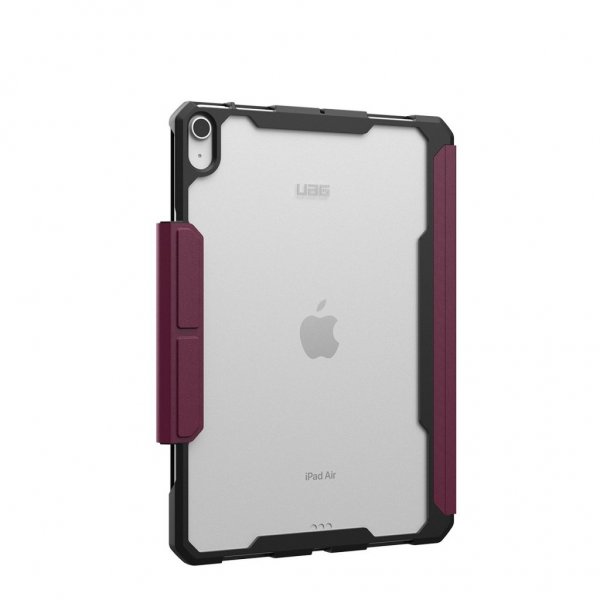 Urban Armor Gear (UAG) iPad Air 11 (M2/M3/M4) Fodral Essential Armor Bordeaux