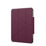 Urban Armor Gear (UAG) iPad Air 11 (M2/M3/M4) Fodral Essential Armor Bordeaux