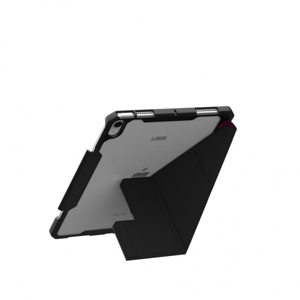 Urban Armor Gear (UAG) iPad Air 11 (M2/M3/M4) Fodral Essential Armor Bordeaux