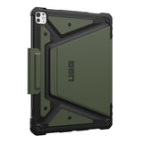 Urban Armor Gear (UAG) iPad Pro 13 (M4/M5) Fodral Metropolis SE Olive