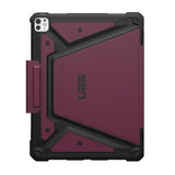 Urban Armor Gear (UAG) iPad Pro 13 (M4/M5) Fodral Metropolis SE Bordeaux