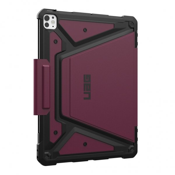 Urban Armor Gear (UAG) iPad Pro 13 (M4/M5) Fodral Metropolis SE Bordeaux