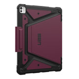 Urban Armor Gear (UAG) iPad Pro 13 (M4/M5) Fodral Metropolis SE Bordeaux