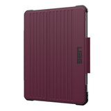 Urban Armor Gear (UAG) iPad Pro 13 (M4/M5) Fodral Metropolis SE Bordeaux