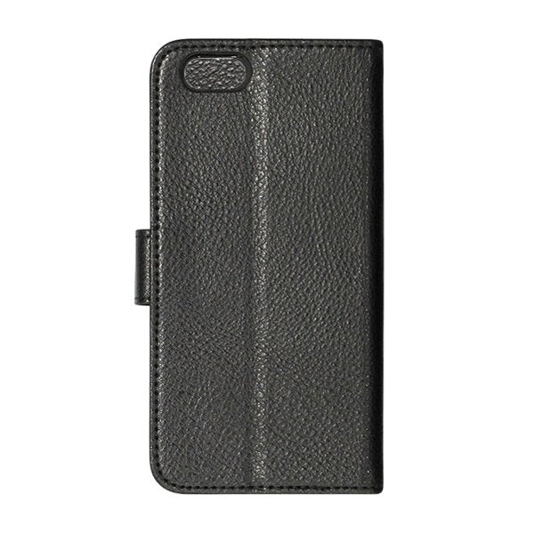 iPhone 6/6S Fodral med Stativ Svart