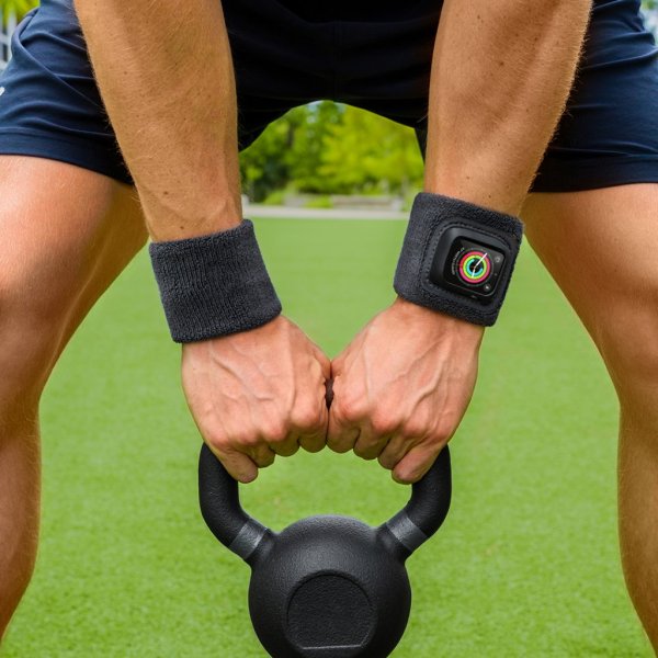 Twelve South Apple Watch 44mm Armband ActionBand