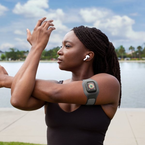 Twelve South Apple Watch 41mm Armband ActionSleeve