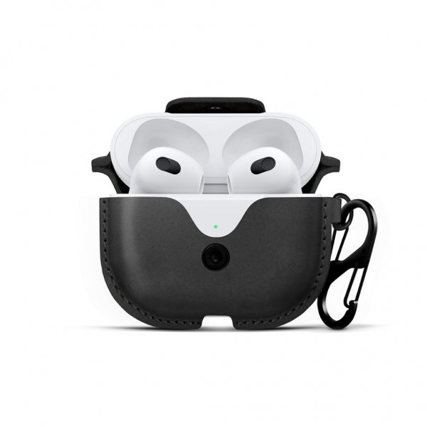 Twelve South AirPods 3 Skal AirSnap Svart