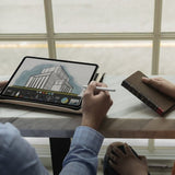 Twelve South iPad 10.9 (gen 10)/iPad 11 (A16) Fodral BookBook Brun