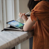Twelve South iPad 10.9 (gen 10)/iPad 11 (A16) Fodral BookBook Brun