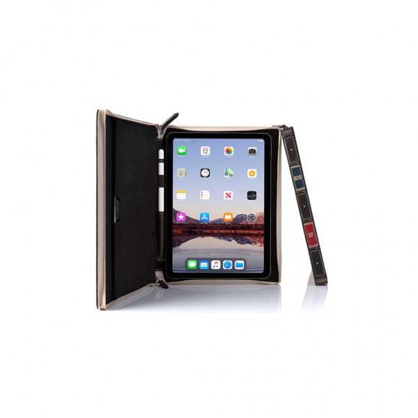 Twelve South iPad 10.9 (gen 10)/iPad 11 (A16) Fodral BookBook Brun