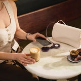 Twelve South ButterFly SE 2-i-1 MagSafe-laddare Coastal Blue