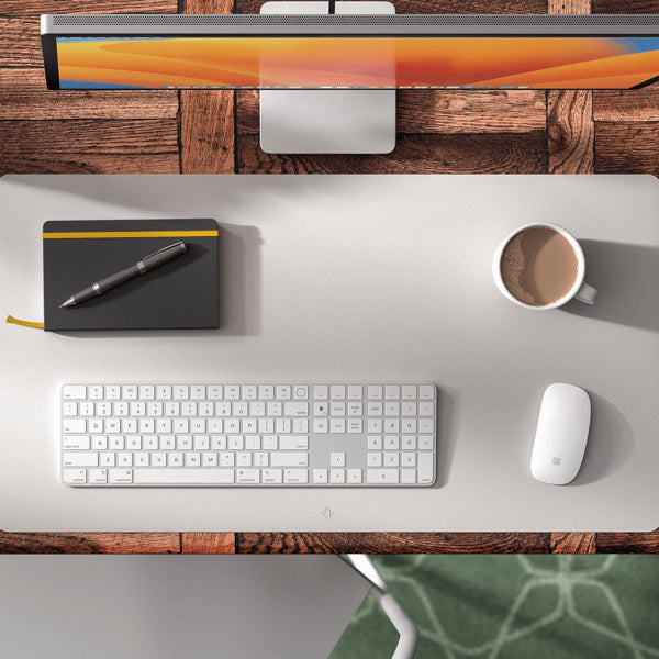 Twelve South DeskPad Grå