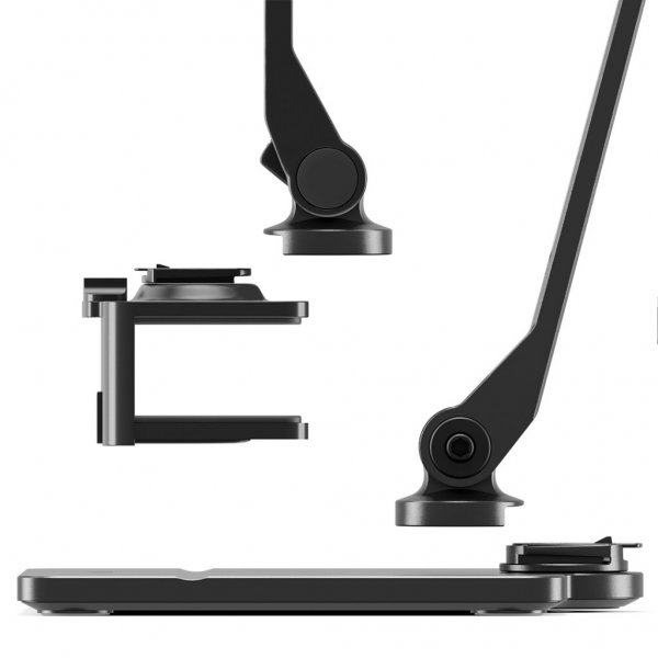Twelve South HoverBar Duo (2 gen) Svart