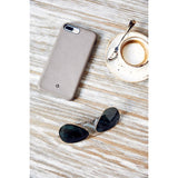 Twelve South iPhone 7 Plus/iPhone 8 Plus Skal Relaxed Leather Cognac