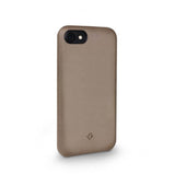 Twelve South iPhone 7 Plus/iPhone 8 Plus Skal Relaxed Leather Warm Taupe