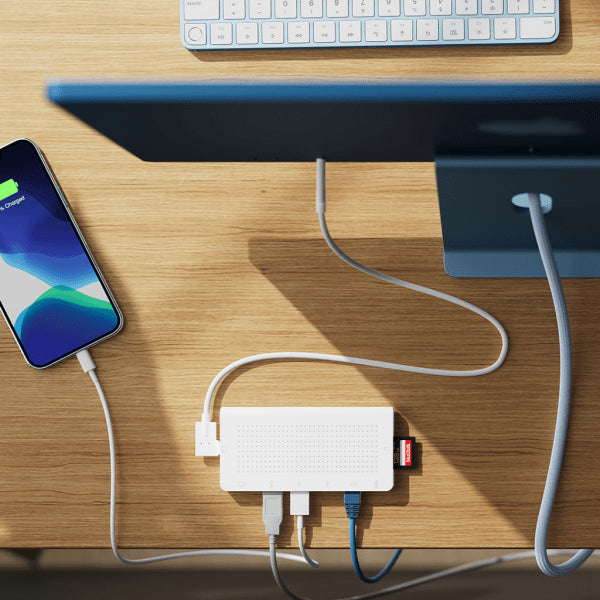 Twelve South StayGo USB-C Hub
