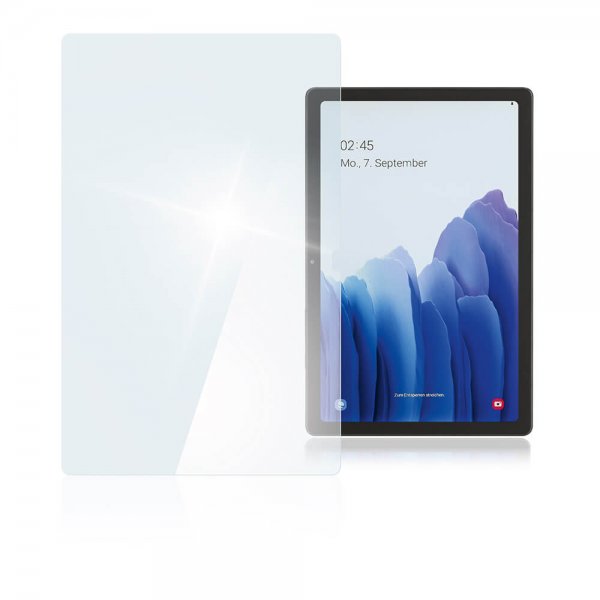 Hama Samsung Galaxy Tab A7 Skärmskydd i Härdat Glas