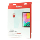 Hama Samsung Galaxy Tab A7 Skärmskydd i Härdat Glas