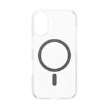 CARE by PanzerGlass iPhone 16 Skal Urban Combat MagSafe Svart Transparent