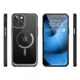 Supcase iPhone 14 Plus Skal UB Mag Svart
