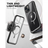 Supcase iPhone 14 Plus Skal UB Mag Svart