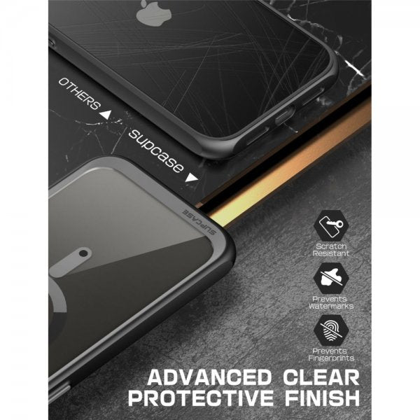Supcase iPhone 14 Plus Skal UB Mag Svart