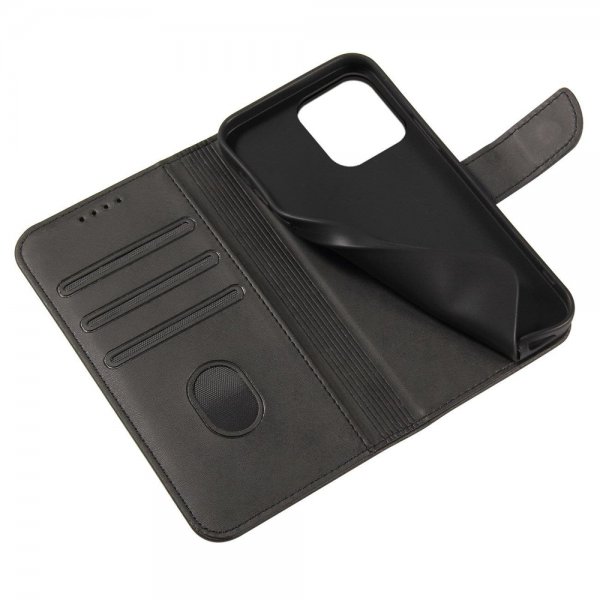Nothing Phone (1) Fodral med Kortfack Svart