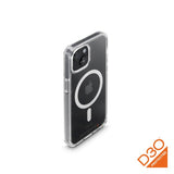 Hama iPhone 15 Plus Skal Extreme Protect MagLine Transparent